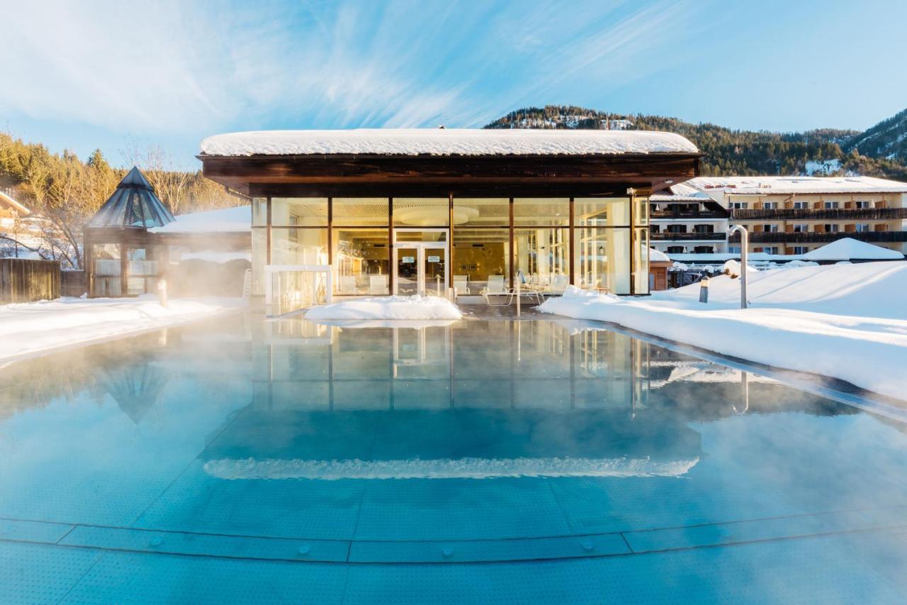 Optimamed Gesundheitsresort Weissbriach Gmbh Exterior photo