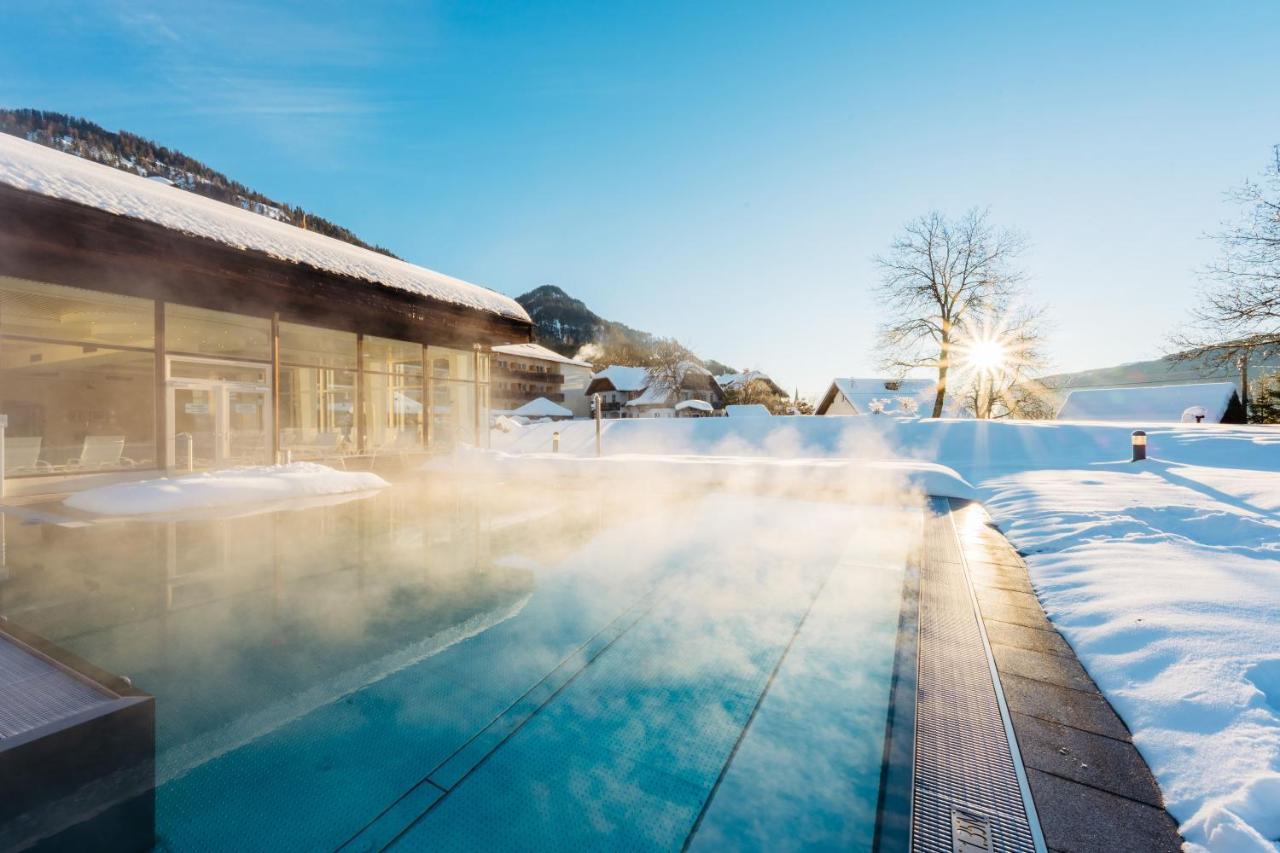 Optimamed Gesundheitsresort Weissbriach Gmbh Exterior photo